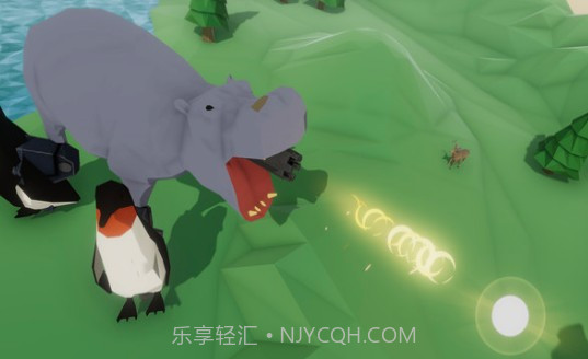 傻鹿模拟器汉化版截图2