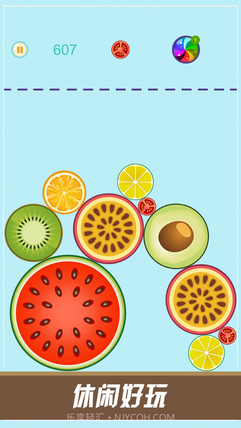 水果合成截图2 水果合成截图2
