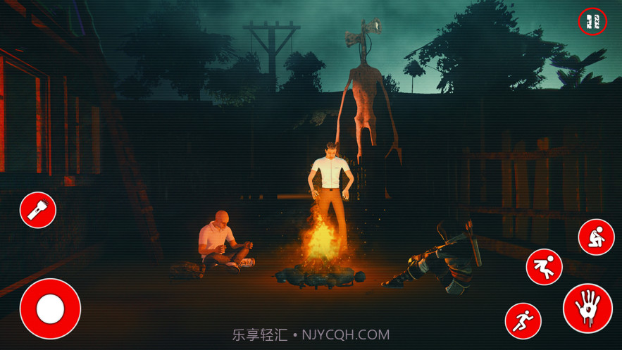 海妖头可怕的谜截图4