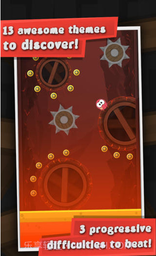 跳跃小鱿鱼截图2 跳跃小鱿鱼截图2