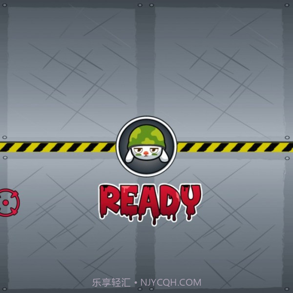 兔子防卫战截图2