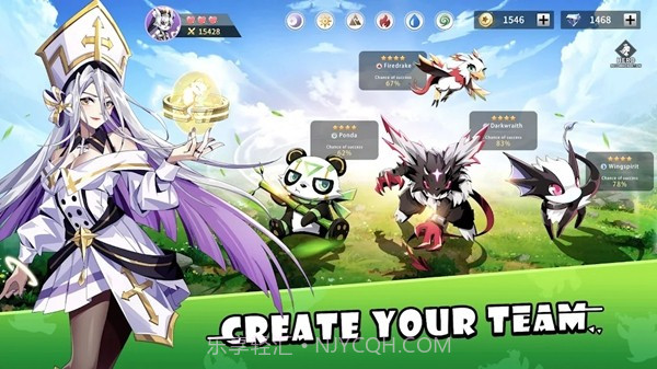 数码少女截图3 数码少女截图3