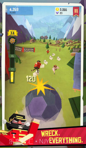 保卫金鱼截图3 保卫金鱼截图3