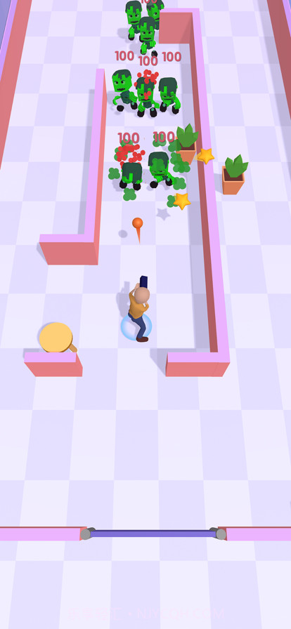 僵尸热生存状态截图1 僵尸热生存状态截图1