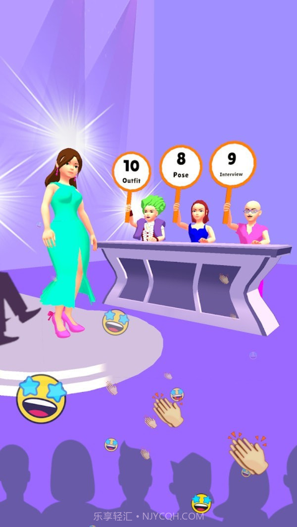 时尚大赛截图4