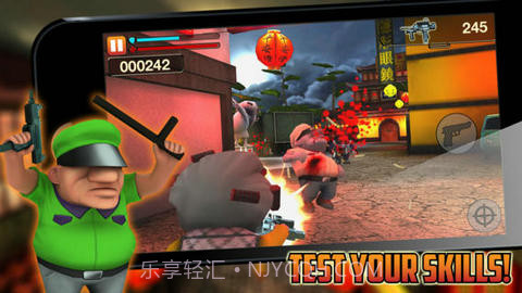 黑帮老太2:疯狂行动截图5 黑帮老太2:疯狂行动截图5