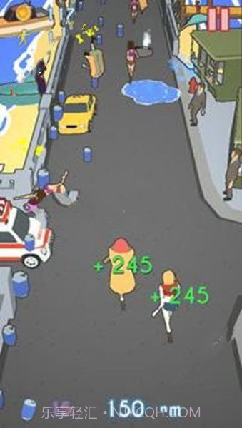 战斗马拉松截图2 战斗马拉松截图2