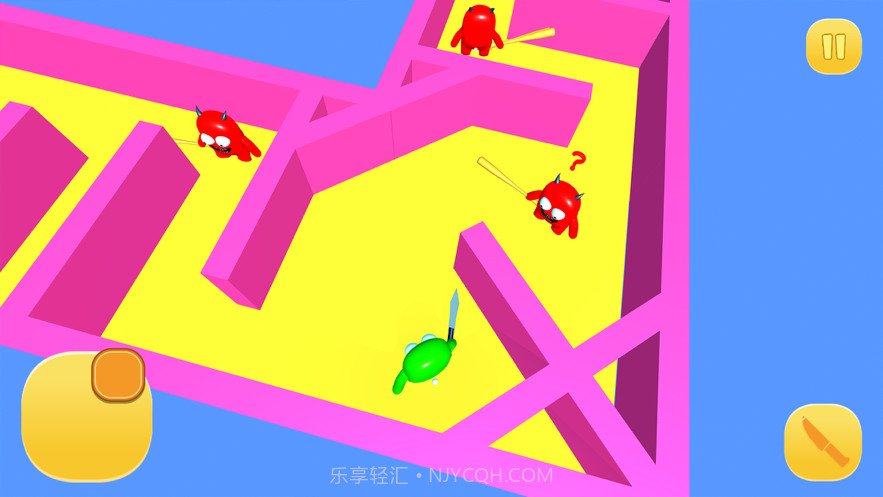 冒名顶替者的复仇杀死我们3截图4 冒名顶替者的复仇杀死我们3截图4