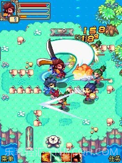 三国志雄霸天下截图3