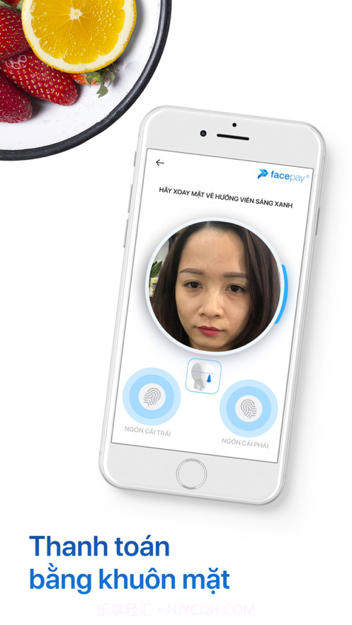 Facepay截图1 Facepay截图1