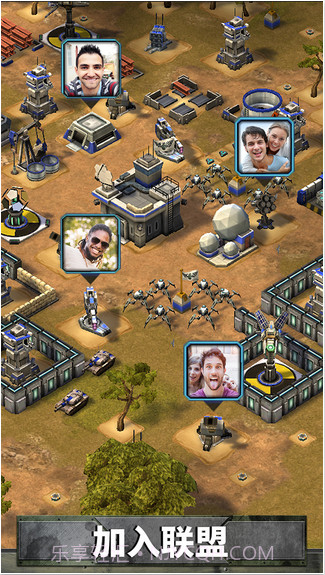 帝国与联盟截图5 帝国与联盟截图5