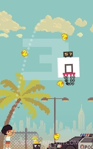篮球投篮之王截图1 篮球投篮之王截图1