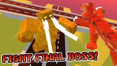 像素霸王龙截图4