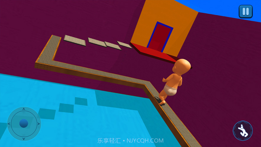 宝贝黑暗鬼屋逃生截图6 宝贝黑暗鬼屋逃生截图6