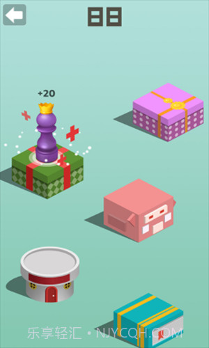 开心跳一跳截图3 开心跳一跳截图3