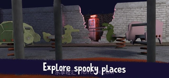 恐怖冰淇淋第4代截图2 恐怖冰淇淋第4代截图2