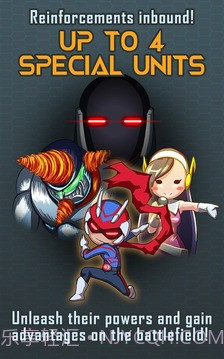 100T 地球防卫军截图1 100T 地球防卫军截图1