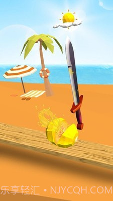 劈砍水果大师截图1 劈砍水果大师截图1