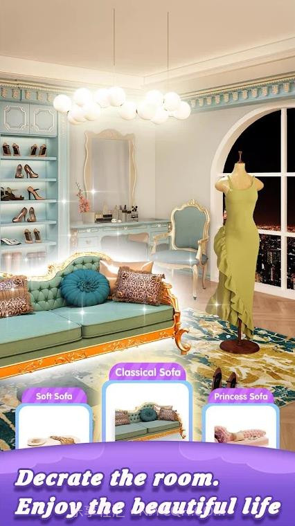 ASMR沙龙生活SPA截图3 ASMR沙龙生活SPA截图3