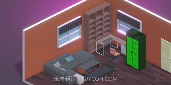 我的梦想房间截图4