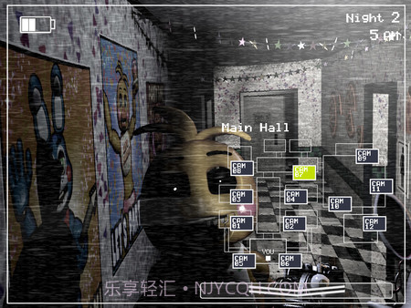 玩具熊的午夜后宫2(全关卡解锁)修改版截图4 玩具熊的午夜后宫2(全关卡解锁)修改版截图4