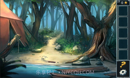 越狱之谜冒险截图2