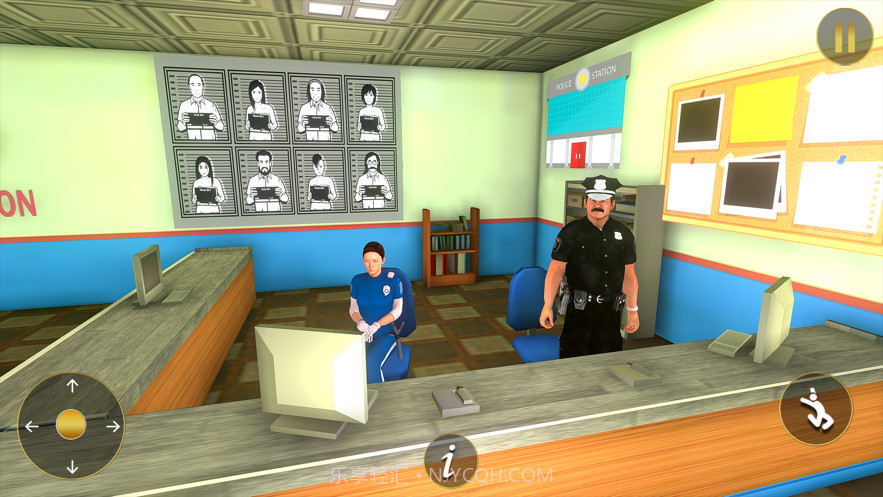 BankRobbery:SneakSimulator(小偷模拟器)截图4 BankRobbery:SneakSimulator(小偷模拟器)截图4
