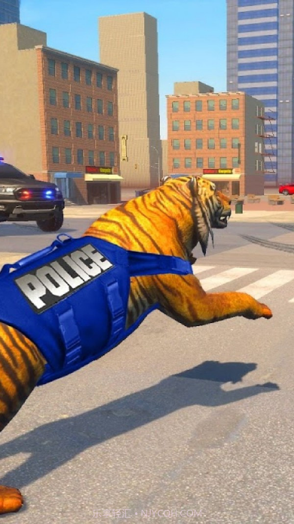 警虎模拟器截图1 警虎模拟器截图1