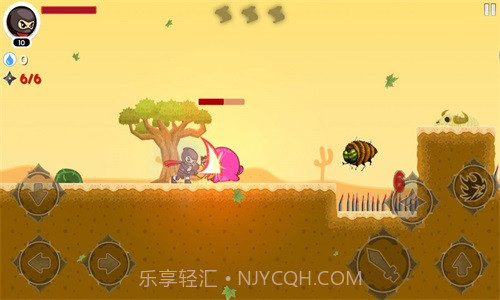 忍者冒险村截图2 忍者冒险村截图2