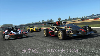 真实赛车3D截图3 真实赛车3D截图3