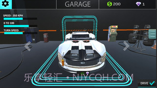 停车场驾驶模拟截图1 停车场驾驶模拟截图1