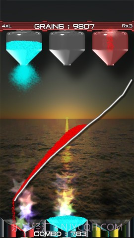 智慧沙漏(Sand Slides)截图2 智慧沙漏(Sand Slides)截图2