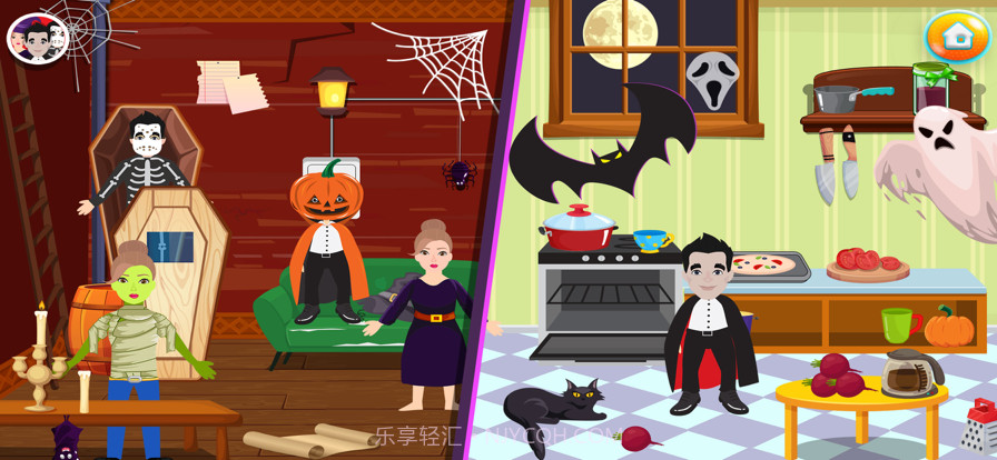 假装玩鬼屋截图10 假装玩鬼屋截图10