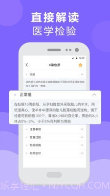 体检报告检测分析截图1