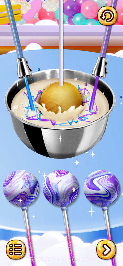 美食模拟器截图5