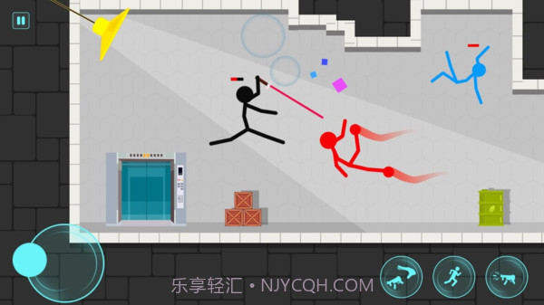 火柴人至尊格斗战截图3 火柴人至尊格斗战截图3