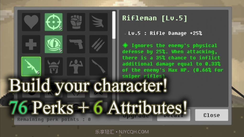 废土物语汉化版截图3 废土物语汉化版截图3