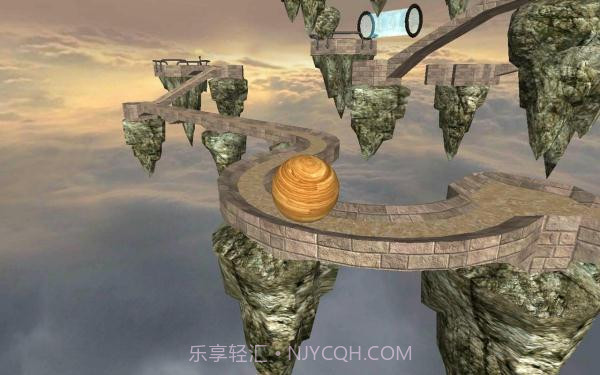 3D平衡球手机版截图1 3D平衡球手机版截图1