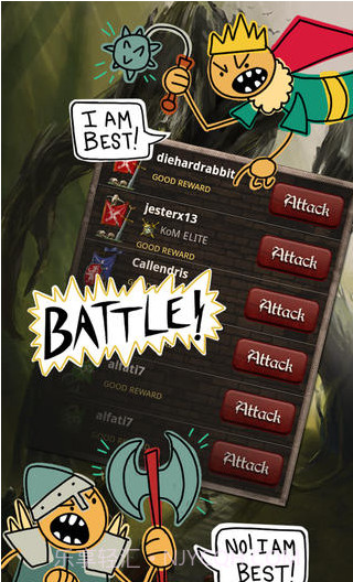 战争王国截图2 战争王国截图2