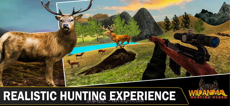 野生动物狩猎冲突截图4