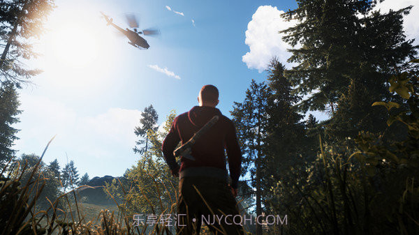 rust腐蚀生存模拟器截图1 rust腐蚀生存模拟器截图1