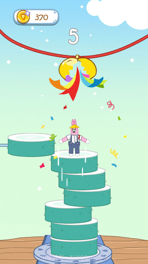 沙雕超级兔子人截图5 沙雕超级兔子人截图5