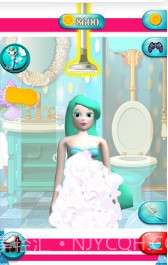 说话的美人鱼公主截图3