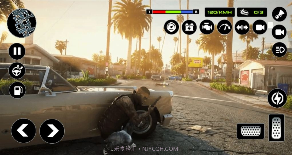 城市犯罪历险记截图1