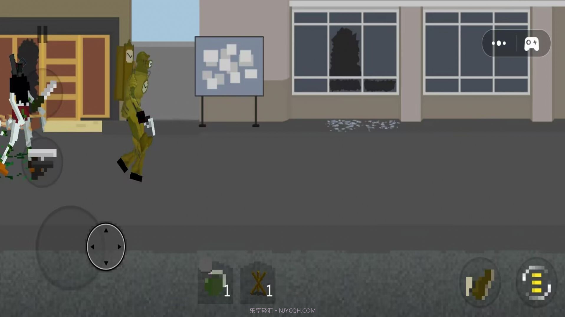 泰坦电视人超级进化截图1 泰坦电视人超级进化截图1