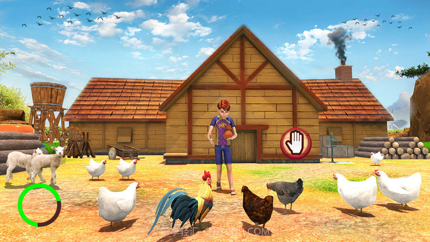 闲农帝国大亨截图2