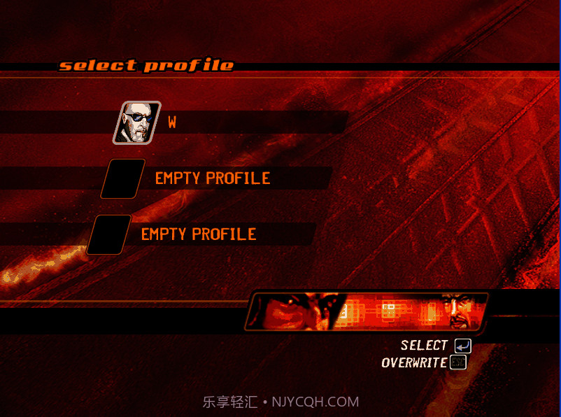 暴力摩托2002截图2 暴力摩托2002截图2