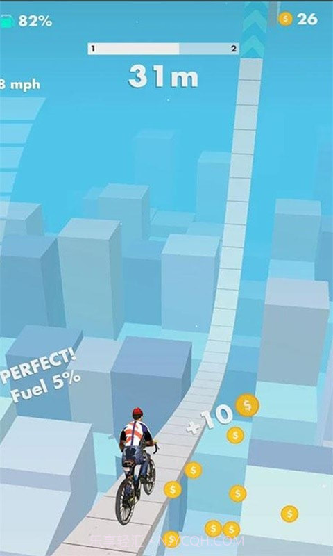 暴走单车少年截图5 暴走单车少年截图5