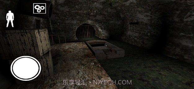 恐怖奶奶下水道版截图2