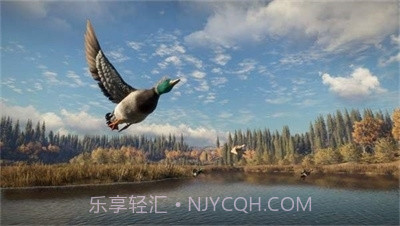 猎人:荒野的召唤正版截图3 猎人:荒野的召唤正版截图3